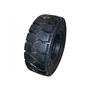 Forklift Parts Truck Tire Forklift Attachment Tire Solid Forklift Tire