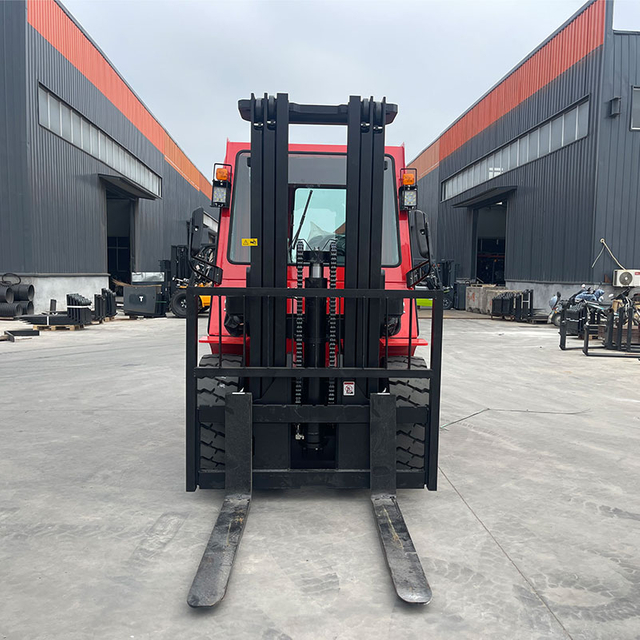 Heavy Duty CPCD50 CE -tehtaan suoramyynti 5 tonnin dieseltrukki