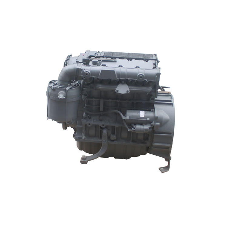 100% zbrusu nov&eacute; d&iacute;ly vysokozdvižn&eacute;ho voz&iacute;ku Deutz F4L2011 sestava motoru bagru