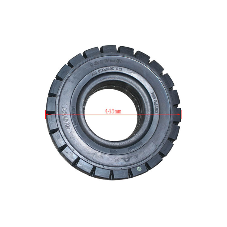 Forklift Parts Truck Tire Forklift Asiment Tire Soladach Forklift Tire