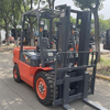 Mesin Pengangkat Baik 2 Tahap Forklift Diesel Forklift Diesel 3 Ton