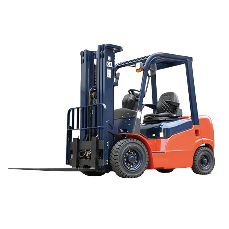 Wauzaji wa Juu Gesi ya Lori la Nje 2 Tani 2.5 Tani 3 Tani 3.5 LPG Forklift