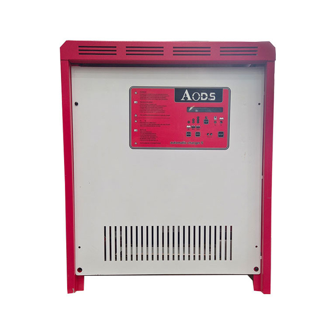 Gabelstaplerteile LED-Anzeigeleuchte 48 V 80 A Gabelstapler-Ladeger&auml;t
