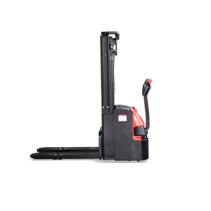 Impilatore elettrico da 2 tonnellate personalizzabile a batteria per il sollevamento di pallet