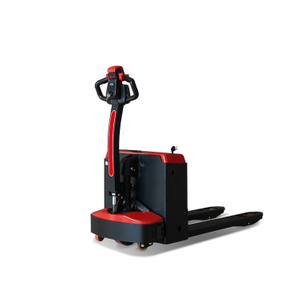 Materiaalbehandelingsapparatuur 1,5 ton walkie Jack Electric Pallet Truck