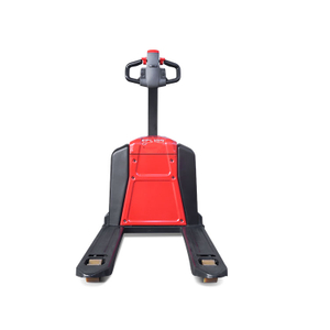 Équipement d'entrepôt à main petite palette électrique portable 1,5 tonne 