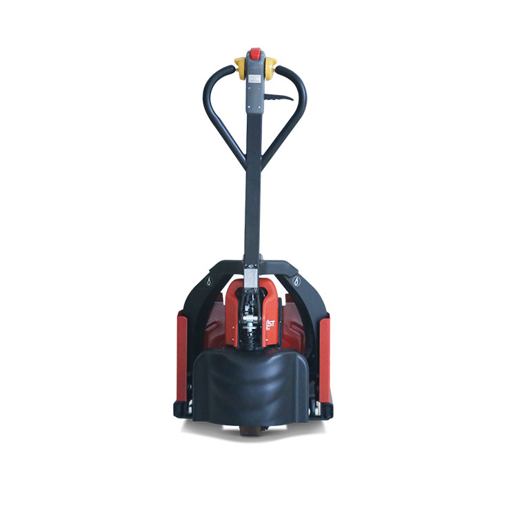Porta-paletes el&eacute;trico com bateria de &iacute;on de l&iacute;tio padr&atilde;o de alta capacidade 