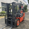 Mesin Pengangkat Baik 2 Tahap Forklift Diesel Forklift Diesel 3 Ton