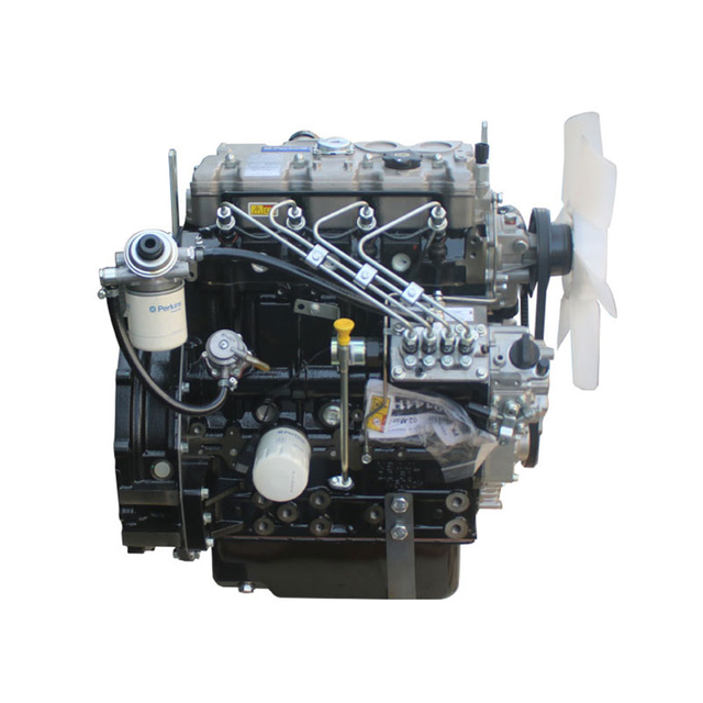 N&aacute;hradn&iacute; d&iacute;ly pro vysokozdvižn&yacute; voz&iacute;k 404D-22 Sestava motoru pro Linde 1216/Perkins 404D-22