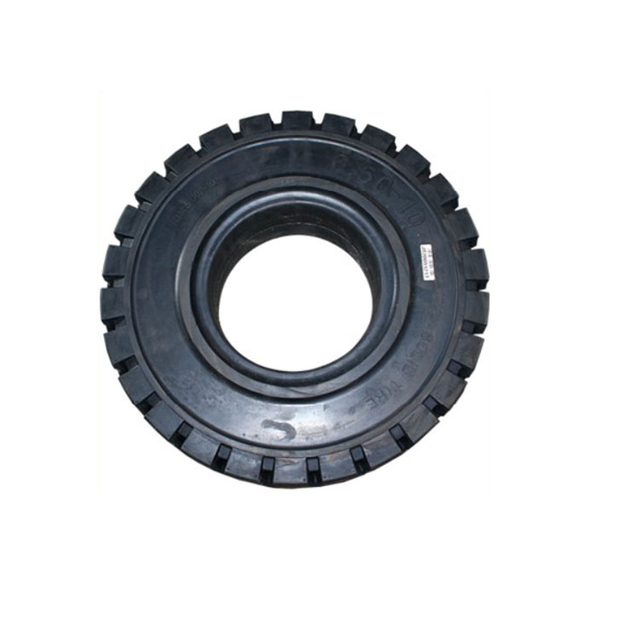 تایرهای جامد مقاوم در برابر سایش با کیفیت بالا 650-10/718 650-10/718