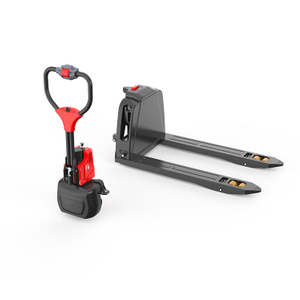 Nova Factory Direct Supply Full Lithium Battery 1500kg Electric Pallet Truck 