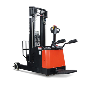 Lager Forklift Stand Mini Full Electric Reach Truck 