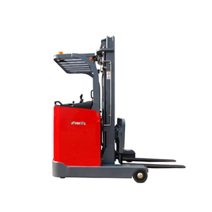 Lagergaffeltruck 1,5 ton Stand Up Electric Reach Truck