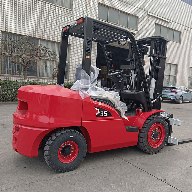 Enjin Diesel Keadaan Baharu Sesuaikan Forklift Diesel CPCD35 