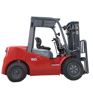 Yeni Dizel Motor 3 Ton CPC30 end&uuml;striyel dizel forklift