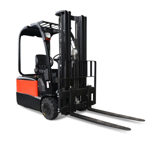 2 տոննա AC Motor մարտկոց Powered Lithium մարտկոց Էլեկտրական Forklift բեռնատար