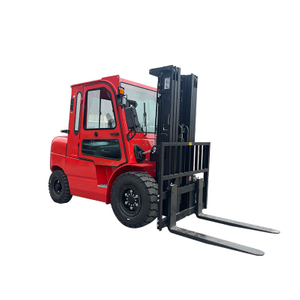 China Factory Direkte Verkoop 6 7 8 10 Ton Diesel Vurkhyser met Aanhegsel Groothandel Prys