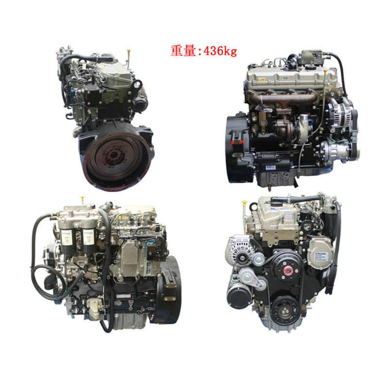 Phụ t&ugrave;ng xe n&acirc;ng Phụ t&ugrave;ng ch&iacute;nh h&atilde;ng Lắp r&aacute;p động cơ m&aacute;y x&uacute;c Doosan Z220