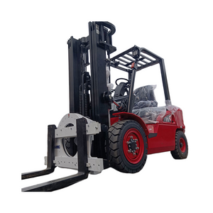 Ny tilstand Dieselmotor Tilpass CPCD35 Diesel Gaffeltruck 