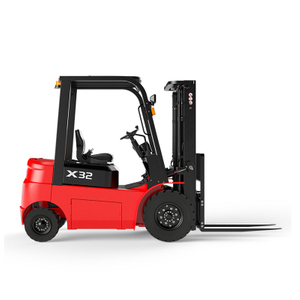 Warehouse Workshop Logistics Loading Factory Price Mini Electric 3,2 ton Litium Battery Forklift
