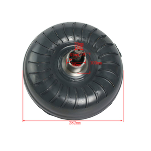 Forklift အစိတ်အပိုင်းများ ဂီယာဘောက်စ် Torque Converter C240၊ TD27၊ H2000၊ FD20~30T3C အတွက်