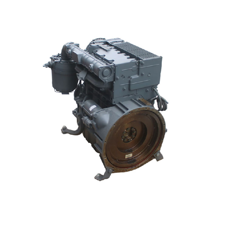 قطعات لیفتراک 100% جدید مجموعه موتور بیل مکانیکی Deutz F4L2011