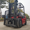 Hei&szlig;er Verkauf China Factory Direct Sale 3ton Diesel-LKW-Gabelstapler mit Anbauger&auml;t