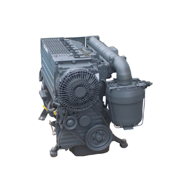 قطعات لیفتراک 100% جدید مجموعه موتور بیل مکانیکی Deutz F4L2011